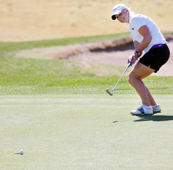 Women's Collegiate Golf
